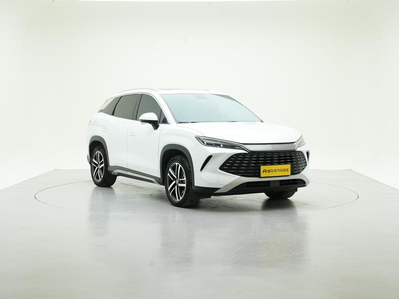 BYD Song L DM 2024