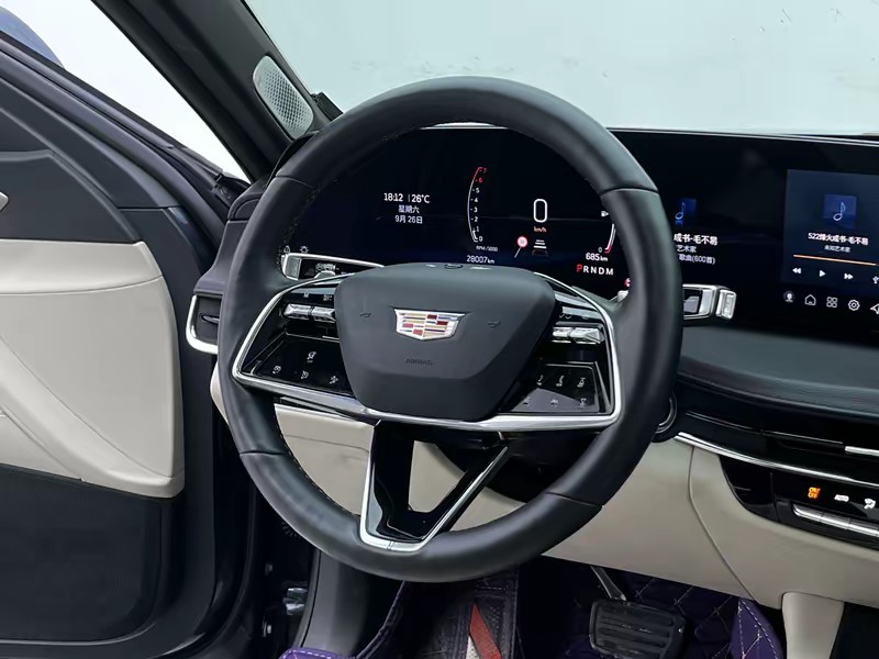Cadillac Cadillac CT6 2023