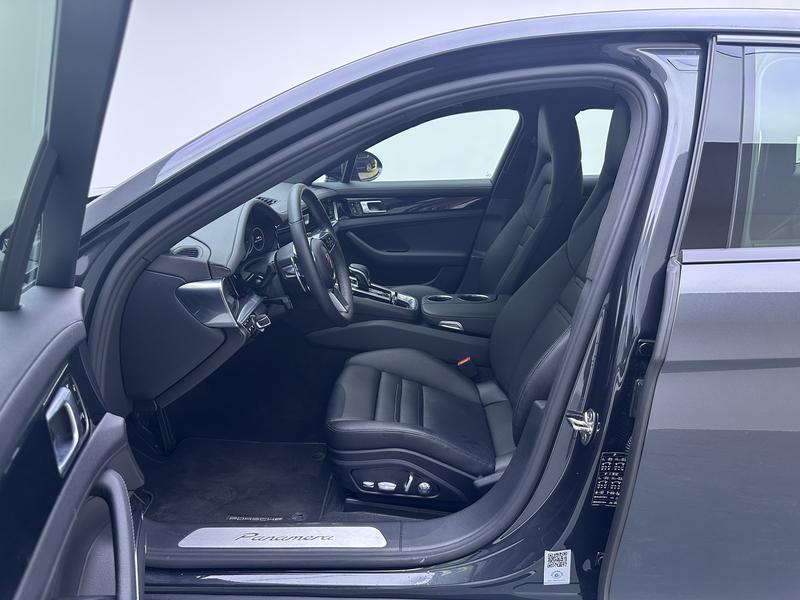 Porsche Panamera 2017