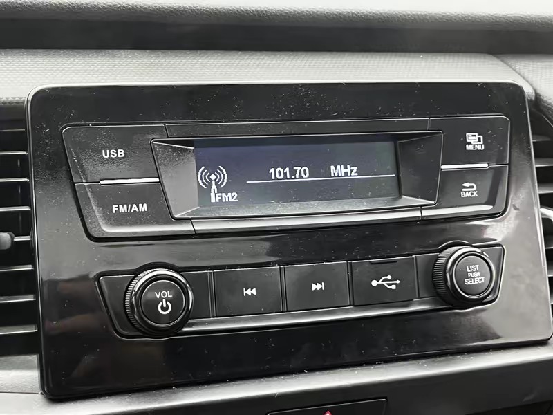 Honda Fit 2021