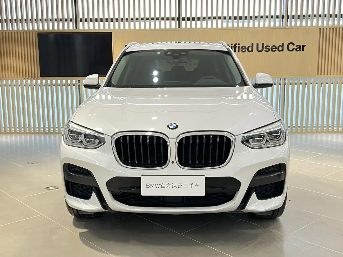 BMW BMW X3 xDrive30i leading M sports suit