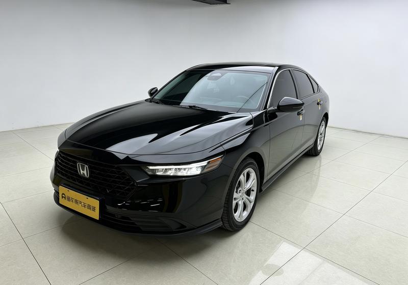 Honda Accord 2024