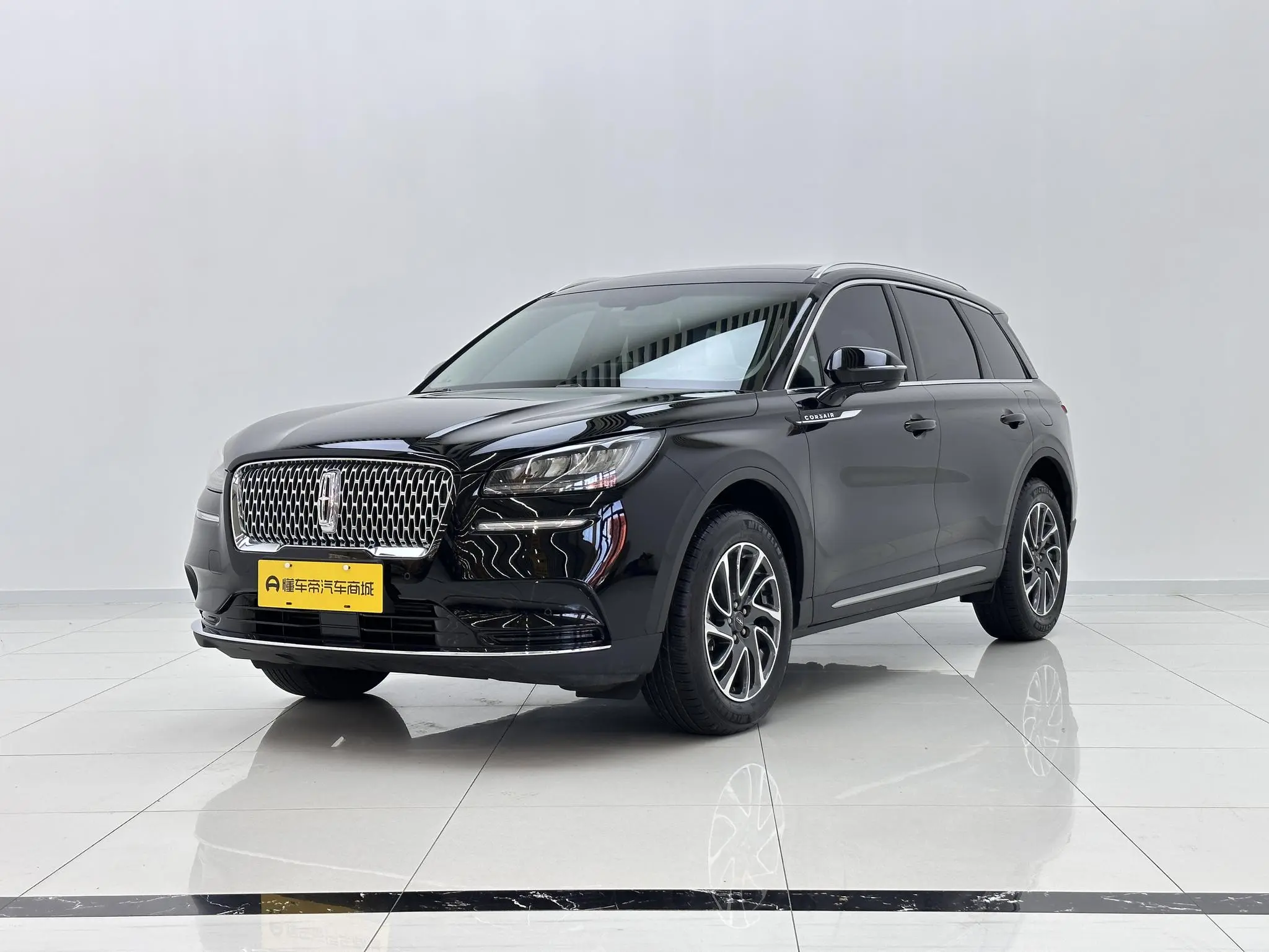 Lincoln Adventurer 2.0T two-wheel drive Exclusive edition