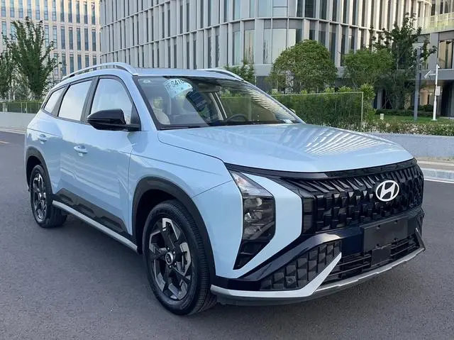 Hyundai Hyundai ix35 Musa 2.0L Ultimate Edition TOP