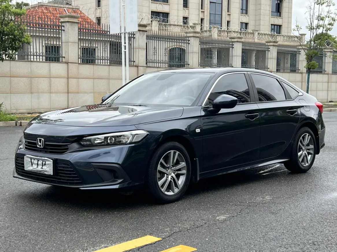 Honda Civic 180TURBO CVT Shangqing Edition