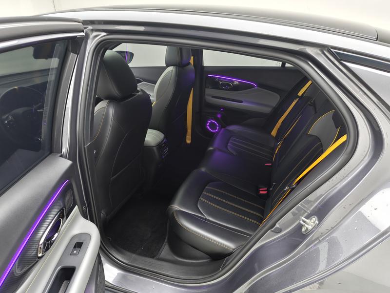 Trumpchi Shadow Leopard 2021