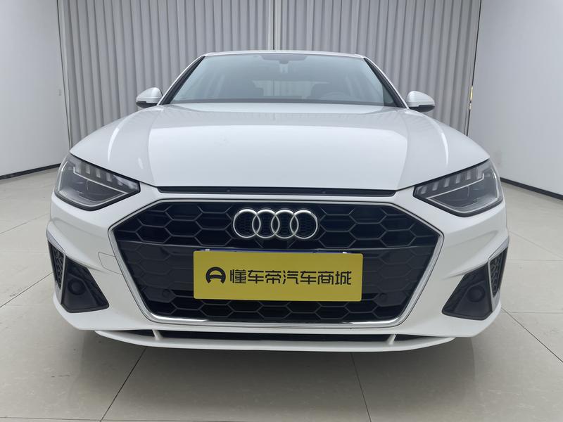 Audi Audi A4L 2020