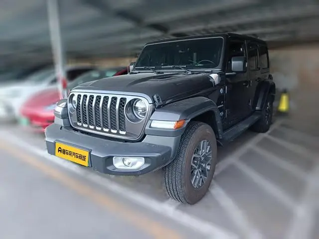 Jeep Wrangler 4xe PHEV Four-door 2.0T 4xe Sahara