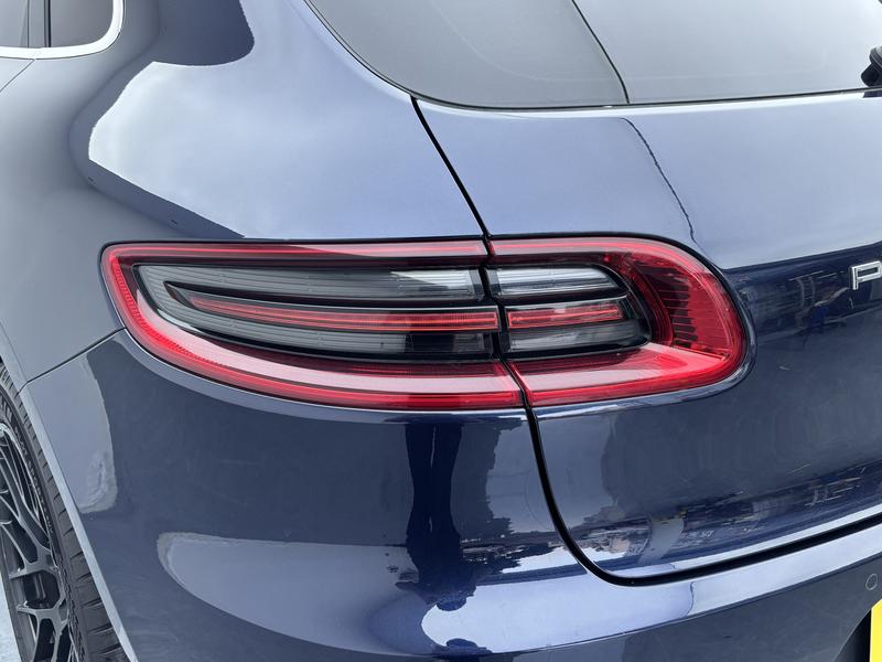 Porsche Macan 2017