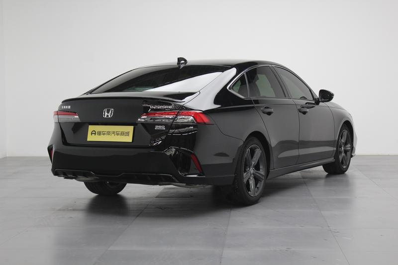 Honda Yingshi Pai 2025
