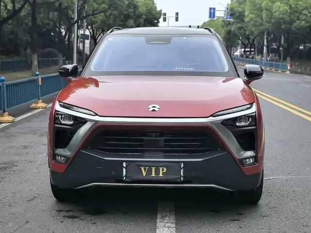 NIO NIO ES8 425KM base version six seats