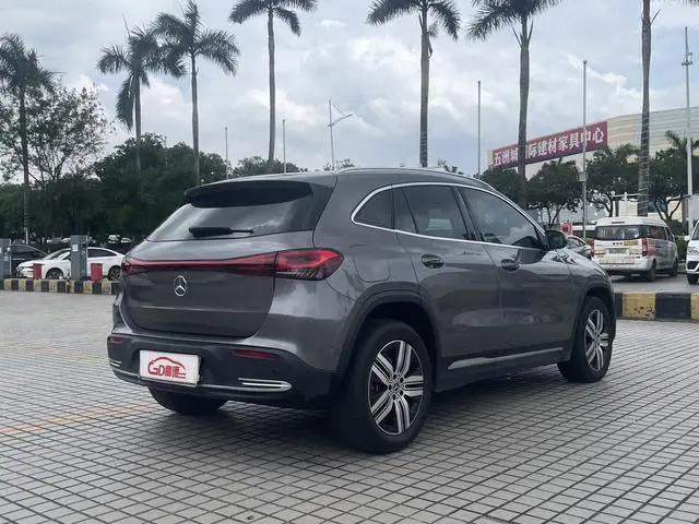 Mercedes-Benz Mercedes-Benz EQA EQA 260