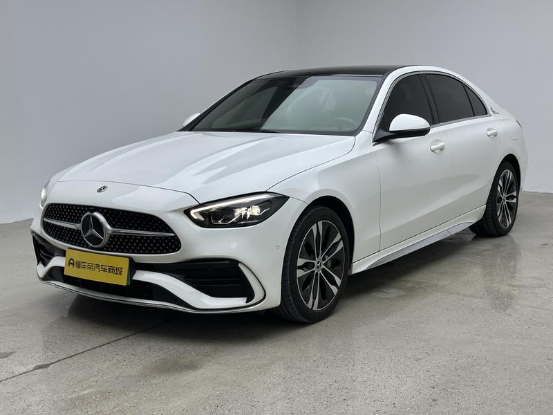Mercedes-Benz Mercedes Benz C-Class PHEV 2022