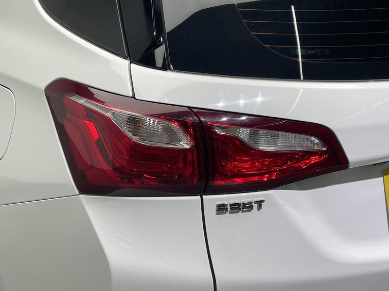 Chevrolet Explorer 2019