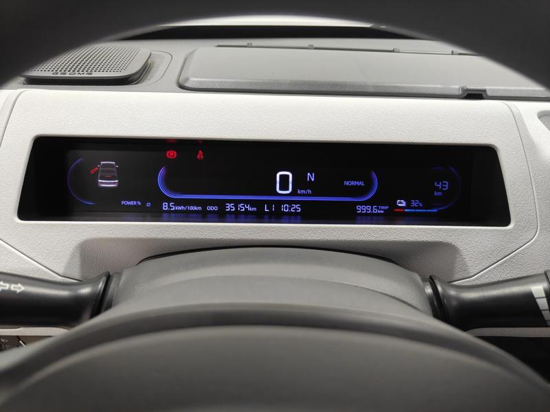 Geely Galaxy panda 2023