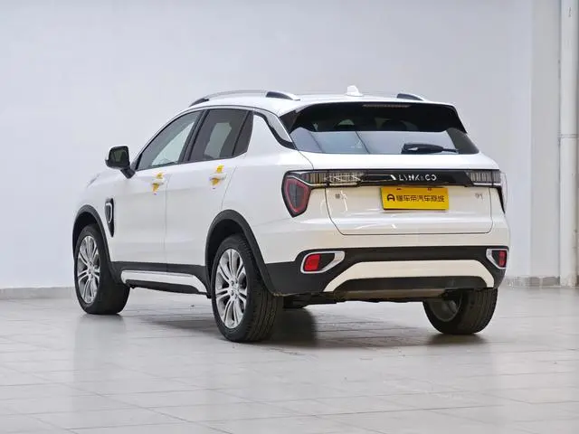 LYNK & CO Lynk 01 2.0T two-wheel drive Pro version country VI