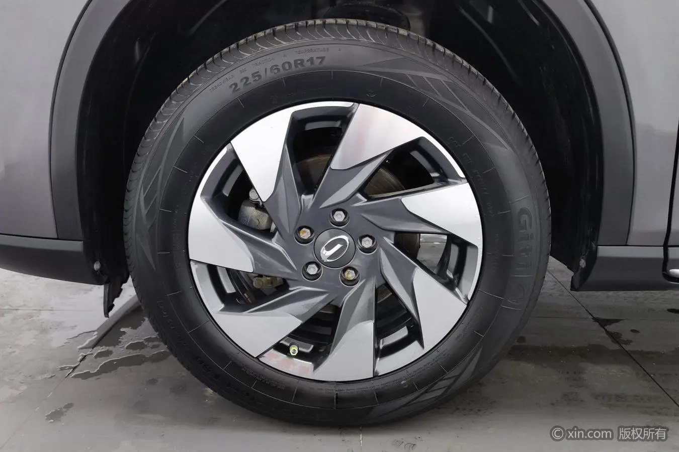 GAC Trumpchi GS4 270T Automatic Smart Travel Pilot Version