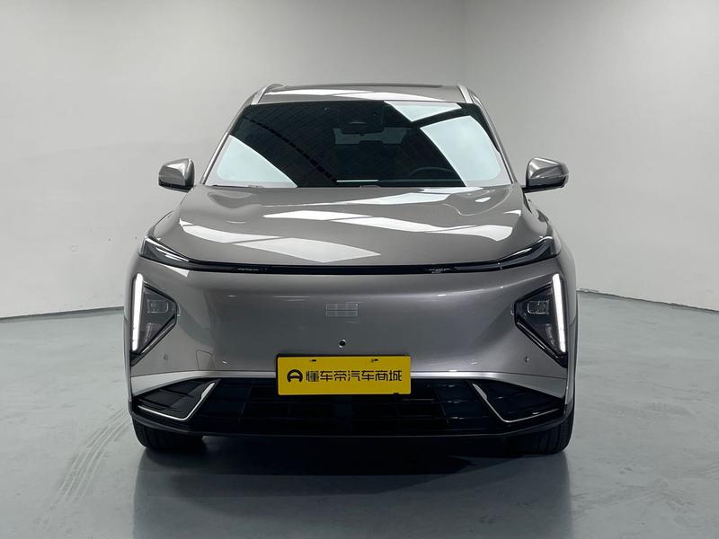 Geely Galaxy Galaxy L7 2025