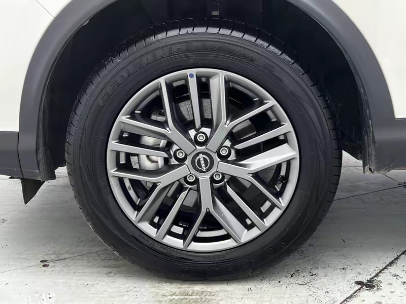 Nissan Qashqai 2025