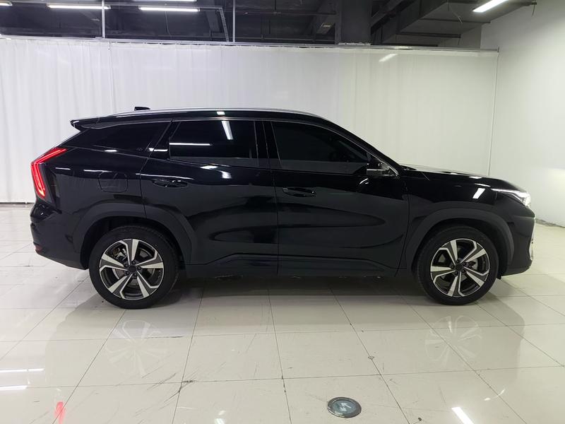 Geely Boyue L 2025