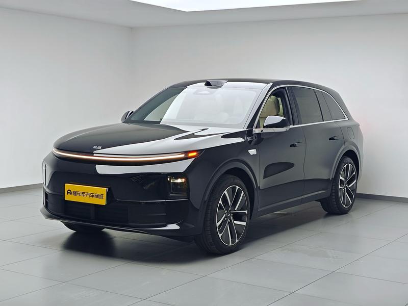 Li Auto Ideal L6 2024