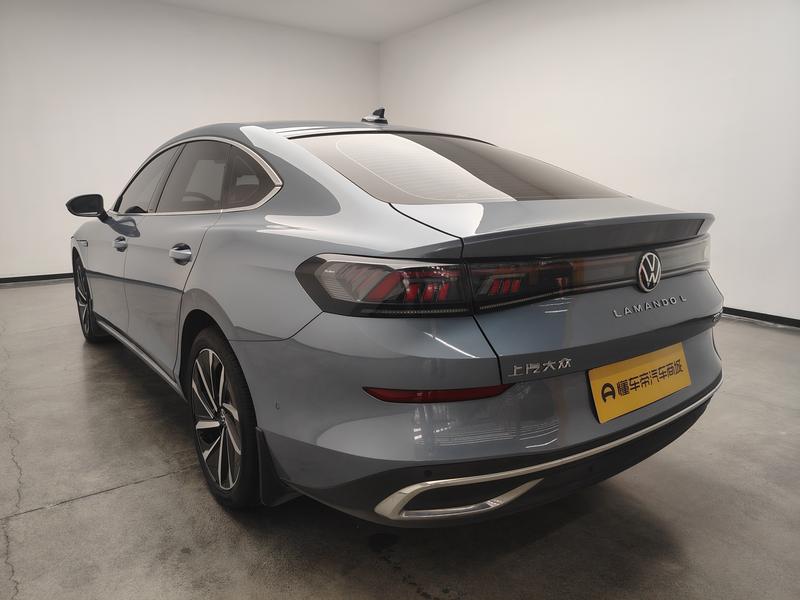 Volkswagen Lamando 2022