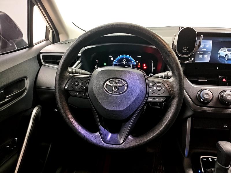 Toyota Corolla Cross 2023