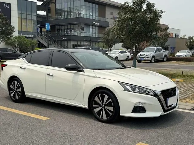 Nissan Teana 2.0 L XL Comfort Edition