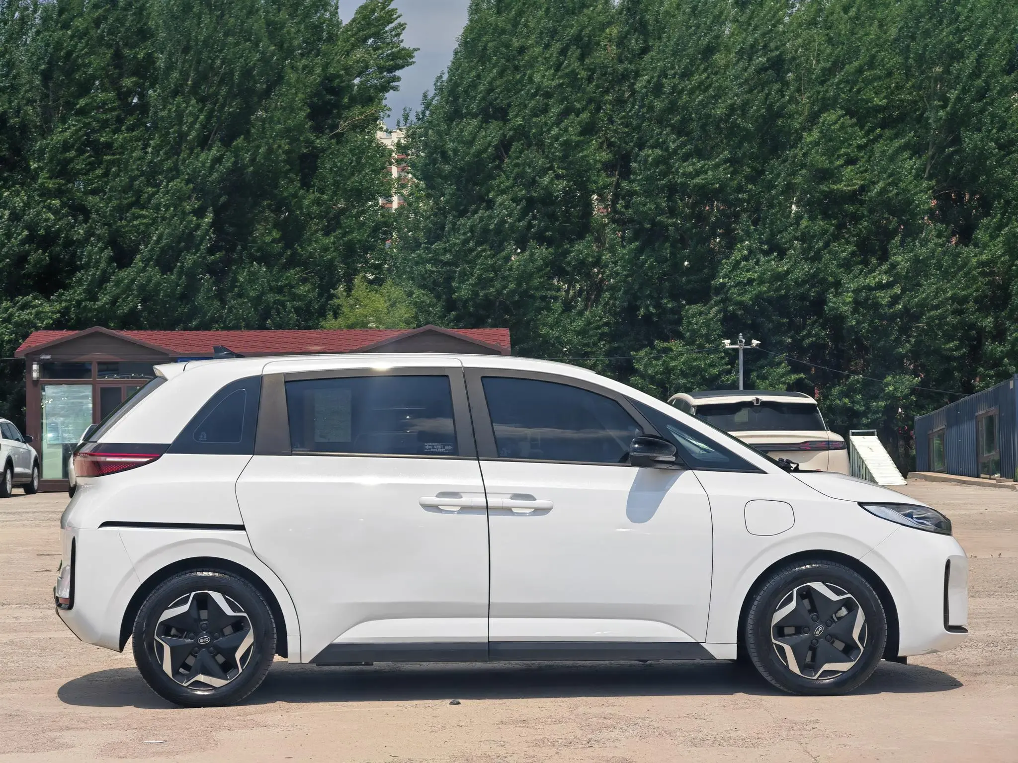 BYD BYD D1 Lingchuang Edition