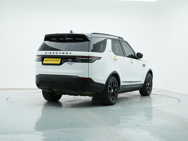 Land Rover discover 2018