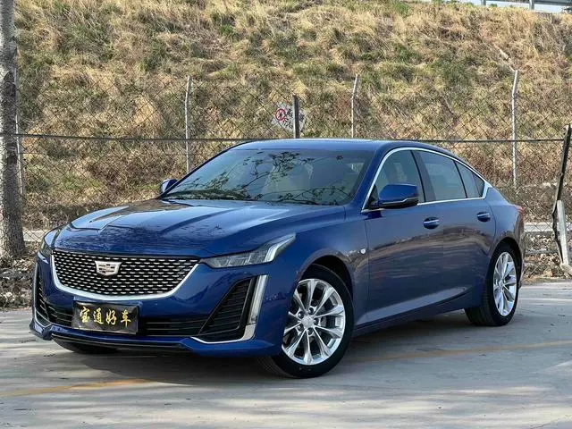Cadillac Cadillac CT5 Facelift 28T luxury