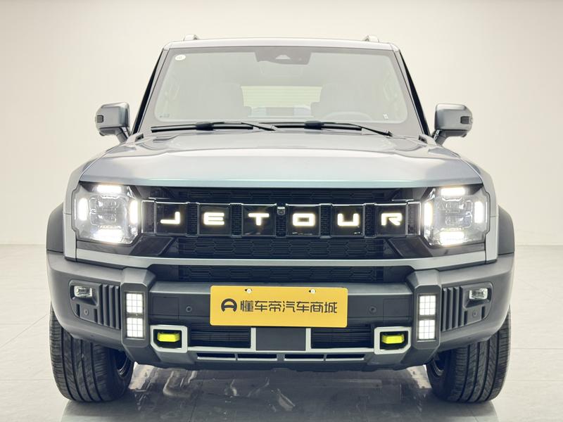 Jetour Shanhai Jetour Traveler C-DM 2024