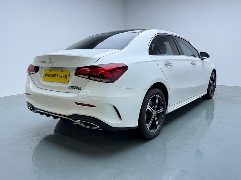 Mercedes-Benz Mercedes Benz A-Class 2022