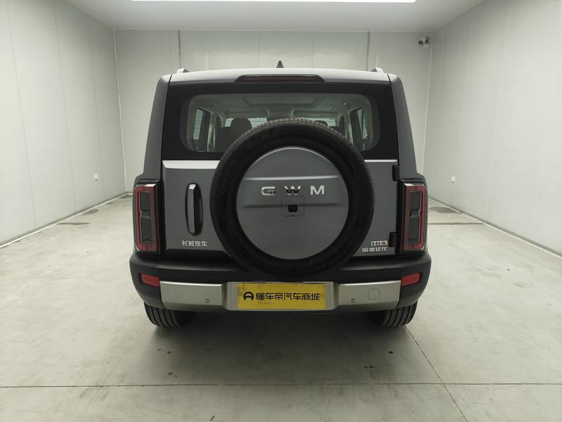 Haval Haval Raptors PHEV 2026