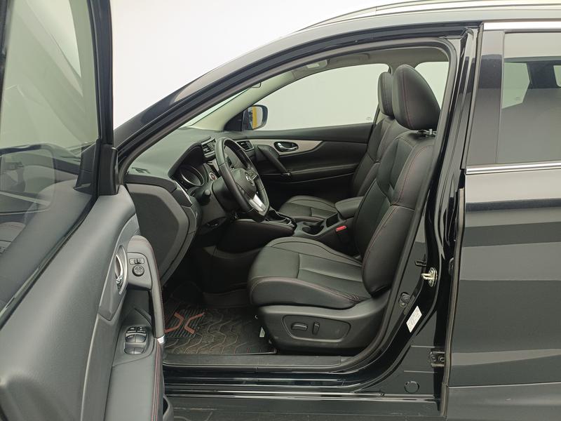 Nissan Qashqai 2022