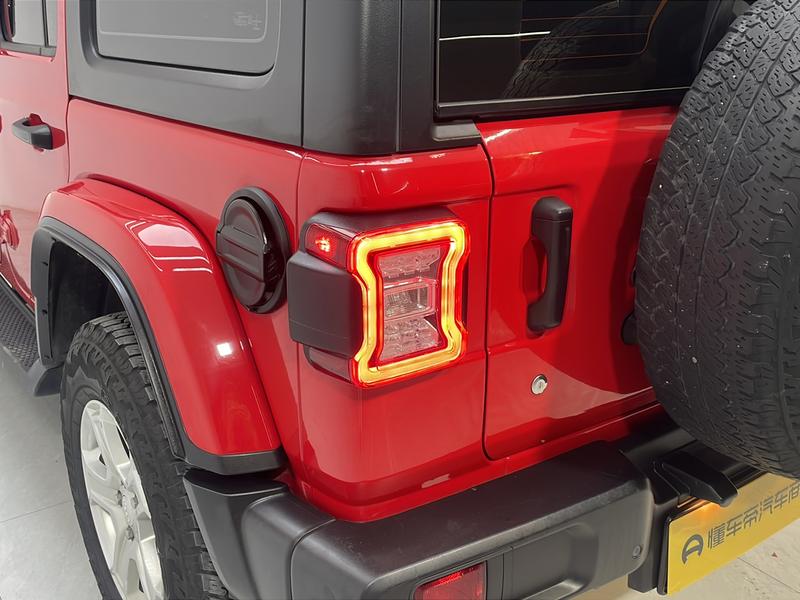 Jeep Horse Herdsman 2019