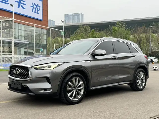 Infiniti Infiniti QX50 2.0T four-wheel drive Elite Edition