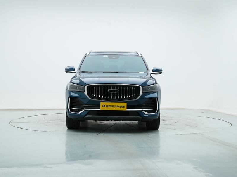 Geely Emgrand L 2021