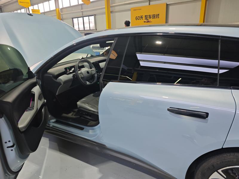 NIO NIO ET5 Touring 2024