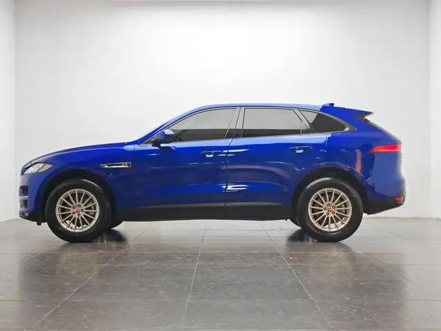 Jaguar Jaguar F-PACE 2.0T two-wheel drive Urban Exclusive Edition
