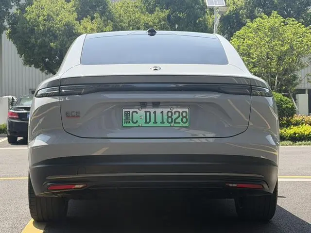 NIO Nio EC6 75kWh
