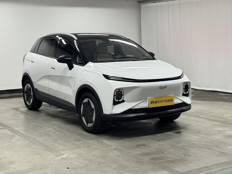Geometry Geely Geometry E Firefly 2024