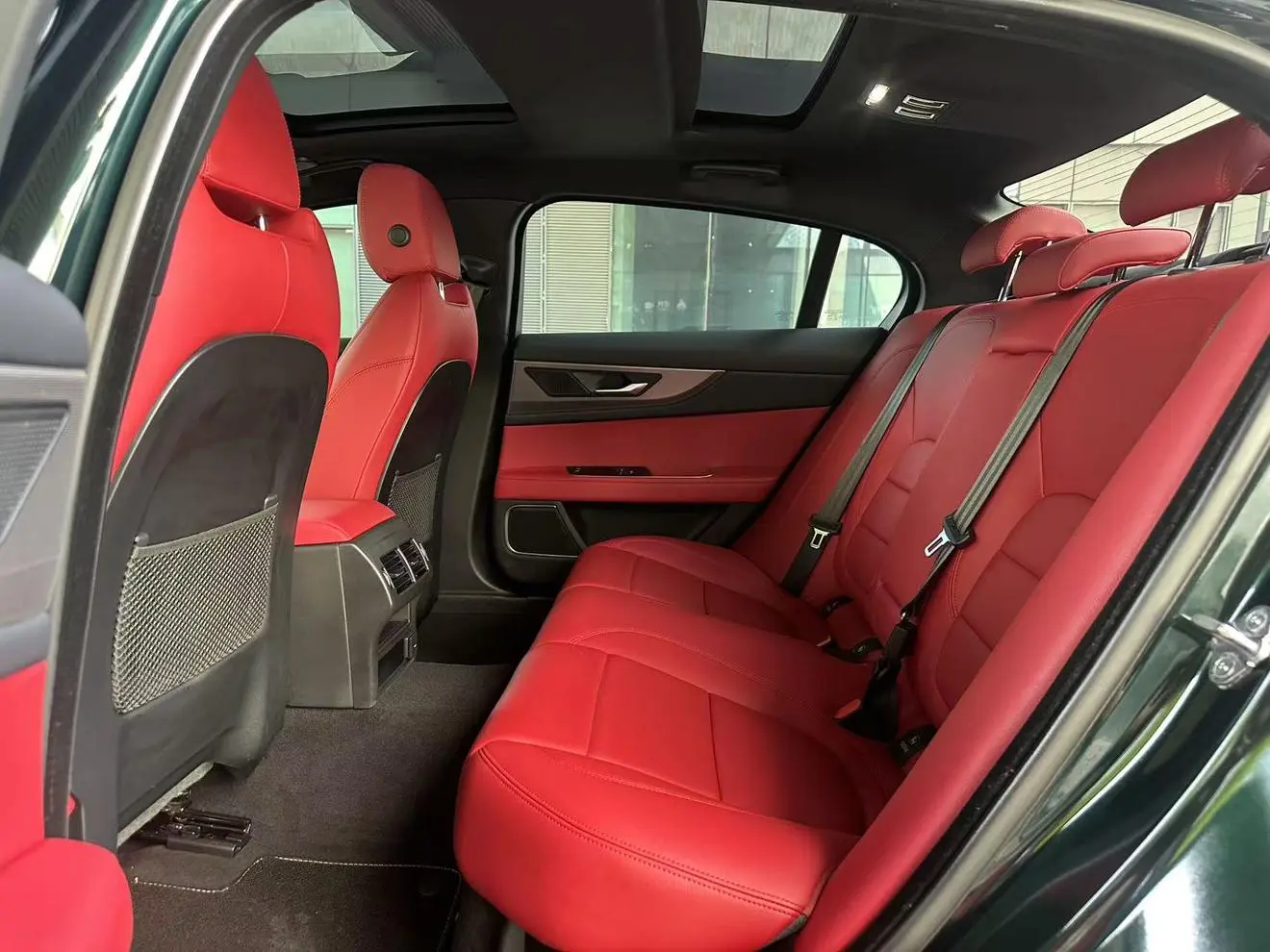 Jaguar Jaguar XEL 2.0T 250PS R-DYNAMIC S Enterprising Sports Edition