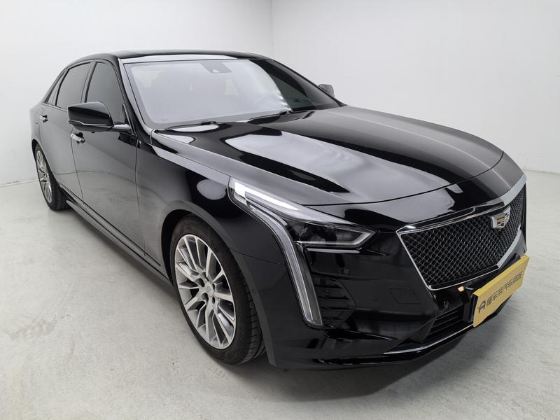 Cadillac Cadillac CT6 2019