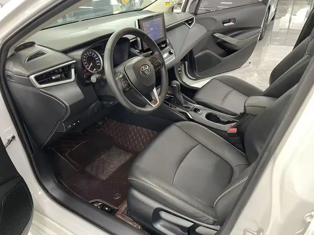 TOYOTA Corolla 1.2T S-CVT Deluxe Edition