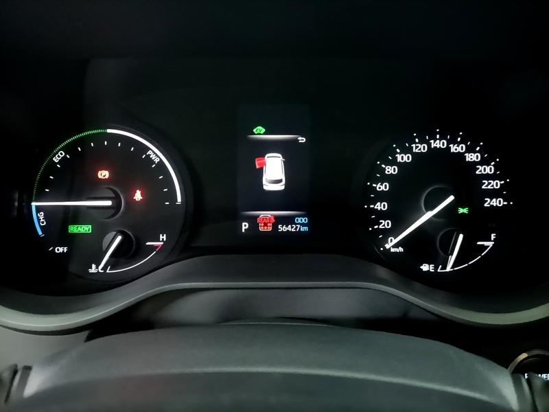 Toyota Gravia 2024