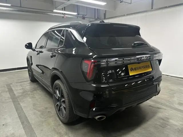 LYNK & CO Lynk 01 2.0TD two-wheel drive Pro