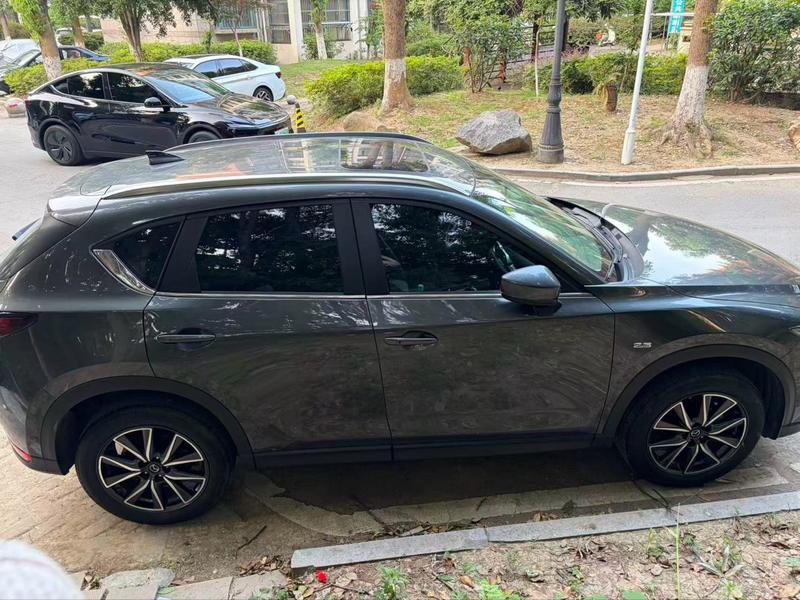 Mazda Mazda CX-5 2020