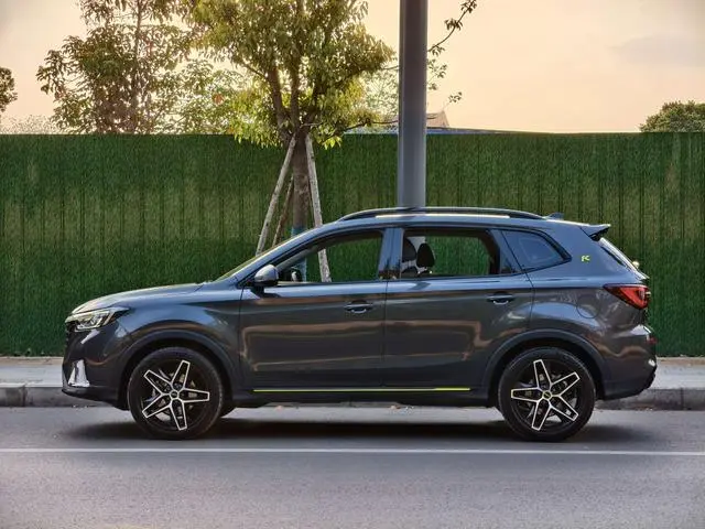 Roewe Roewe RX5 PLUS 330TGI Automatic National Tide Zhizhen Edition