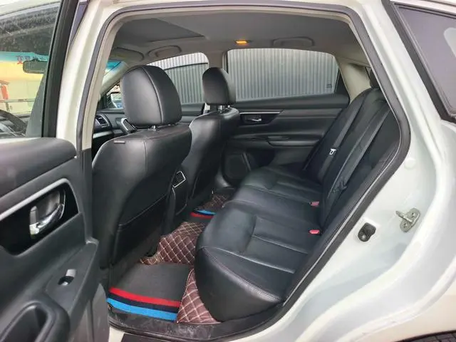 Nissan Teana Facelift 2.0 L XL Comfort Edition